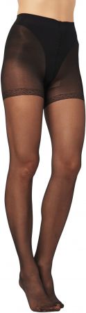 Колготи жіночі Corrente Acivita 40 Den 4 р чорні (2160402954931) | Фото 3