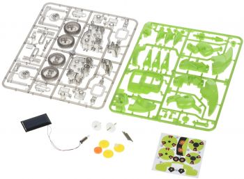 Купить конструктор Робот-конструктор Same Toy Дінобот 4 в 1 на сонячній батареї (2125UT) | Фото 3