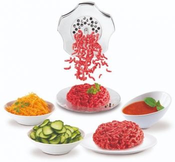 М'ясорубка TEFAL NE685838 | Фото 8