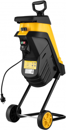 Купить садовый измельчитель Подрібнювач садовий 2Е GardenFrag 2400Вт (2E-ES24) | Фото 4