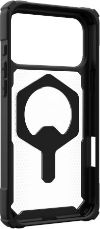 Чохол UAG для iPhone 17 Pro Max Plasma XTE MagSafe Black/Clear (11452811404G) | Фото 13