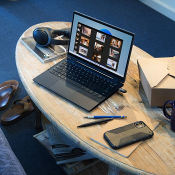 Купить USB флеш память SANDISK 32GB USB 3.2 Ultra Curve Black (SDCZ550-032G-G46) | Фото 5