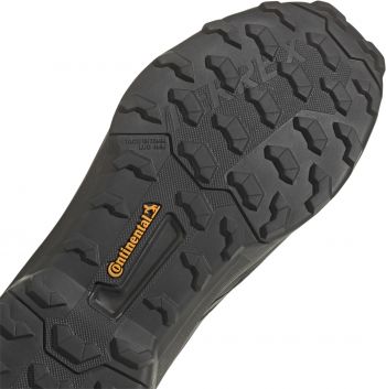 Кросівки чоловічі Adidas Terrex Ax4 HP7388 42 (8 UK) чорні (4066749929619) | Фото 8