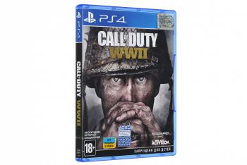 Гра Call of Duty WWII (PS4) (88108RU) Гра Call of Duty WWII (PS4) (88108RU) | Фото 15