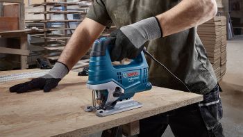 Лобзик BOSCH Professional GST 750, 520Вт (0.601.5B4.121) Лобзик BOSCH Professional GST 750, 520Вт (0.601.5B4.121) | Фото 12