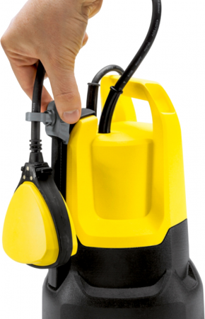 Дренажний насос для брудної води KARCHER SP 16.000 Dirt 550 Вт (1.645-830.0) Дренажний насос для брудної води KARCHER SP 16.000 Dirt 550 Вт (1.645-830.0) | Фото 2