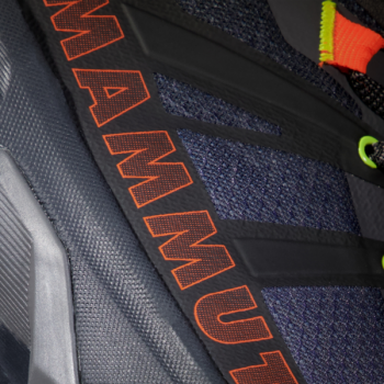 Черевики чоловічі Mammut Sertig II Mid GTX 3030-04830 42 2/3 (8.5 UK) сині (7619876164100) | Фото 3