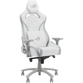 Крісло ігрове ASUS ROG Chariot X Core White (90GC01N0-MSG060) | Фото 1