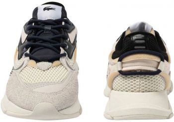Кросівки чоловічі Lacoste L003 Neo 745SMA0001-2G9 44 (9.5 UK) бежеві (745SMA00012G9T95) | Фото 5
