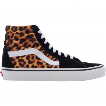 Кеди високі жіночі Vans Sk8-Hi VN0A4U3C3I61 38 (8 US) чорні (194901293101) | Фото 1