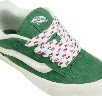 Кеди низькі жіночі Vans Knu Skool VN000D6ZBR11 (6 US) зелені (VZ255-60 ) Кеди низькі жіночі Vans Knu Skool VN000D6ZBR11 (6 US) зелені (VZ255-60 ) | Фото 2