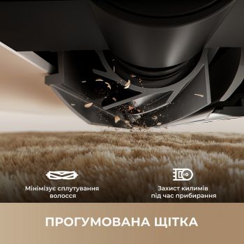 Робот-пилосос Dreame Bot F10 White RLF11SA Робот-пилосос Dreame Bot F10 White RLF11SA | Фото 4