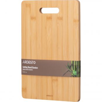 Купить кухонную принадлежность Дошка кухонна ARDESTO Midori, 31х23х1см, бамбук (AR1431BM) | Фото 1
