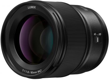 PANASONIC Lumix S 85 mm f/1.8 (S-S85E) | Фото 4