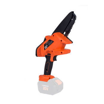 Пила ланцюгова акумуляторна TEKHMANN TCMC-10/i20 20В шина 10см без АКБ і ЗП), (852742) Пила ланцюгова акумуляторна TEKHMANN TCMC-10/i20 20В шина 10см без АКБ і ЗП), (852742) | Фото 3