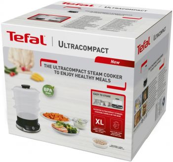 Пароварка TEFAL Convenient VC204810 Пароварка TEFAL Convenient VC204810 | Фото 4