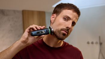 Електробритва PHILIPS XP9201/33 серии i9000 Prestige | Фото 11