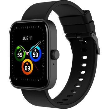 Смартгодинник 2E Alpha SQ Music Edition 46mm Black (2E-CWW40BK) | Фото 1