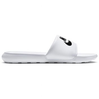 Шльопанці жіночі Nike W Victori One Slide CN9677-100 39 (8 US) білі | Фото 1