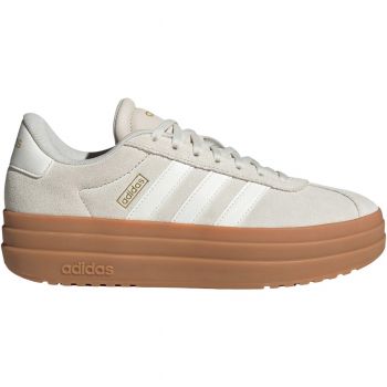 Кеди жіночі ADIDAS VL Court Bold JQ5633 36 2/3 (4 UK) бежеві (4068801218778) Кеди жіночі ADIDAS VL Court Bold JQ5633 36 2/3 (4 UK) бежеві (4068801218778) | Фото 1