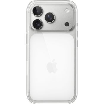 Чохол APPLE для iPhone 17 Pro Clear Case with MagSafe (MGFT4ZM/A) Чохол APPLE для iPhone 17 Pro Clear Case with MagSafe (MGFT4ZM/A) | Фото 1