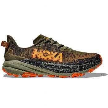Кросівки чоловічі Hoka M SPEEDGOAT 6 1147791-AQL 43.5 (9.5 US) коричневі (197634457550) Кросівки чоловічі Hoka M SPEEDGOAT 6 1147791-AQL 43.5 (9.5 US) коричневі (197634457550) | Фото 3