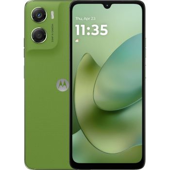 Смартфон MOTOROLA G06 4/256Gb Tendril (PBA20001UA) | Фото 9