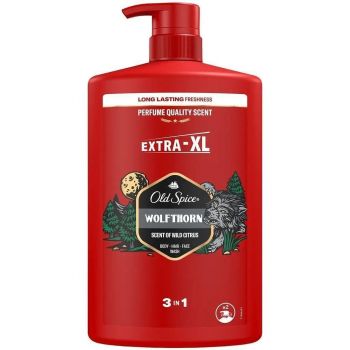 Гель для душу Old Spice Wolfthorn 1000мл (8700216452588) | Фото 1