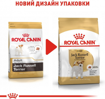 Сухий корм для собак породи Джек-Рассел-тер'єр Royal Canin Jack Russel Adult 1.5кг Сухий корм для собак породи Джек-Рассел-тер'єр Royal Canin Jack Russel Adult 1.5кг | Фото 6