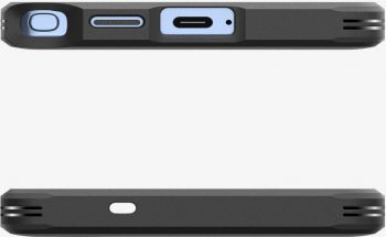 Чохол Spigen для SAMSUNG Galaxy S25 Ultra, Tough Armor MagFit, Black (ACS08964) | Фото 5