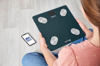 Купить весы напольные Ваги підлогові TEFAL BM9620S1 | Фото 8