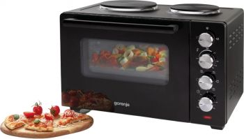 Електрична піч GORENJE OM30GBX Електрична піч GORENJE OM30GBX | Фото 2