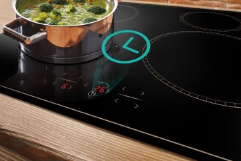 Варильна поверхня індукційна GORENJE GI6401CLBSC Варильна поверхня індукційна GORENJE GI6401CLBSC | Фото 8