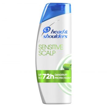 Купить шампунь для волос Head & Shoulders Для чутливої шкіри голови, 400 мл (5011321336124) | Фото 8