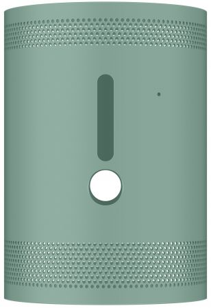 Накладка проектора SAMSUNG The Freestyle green (VG-SCLB00NR/RU) | Фото 6