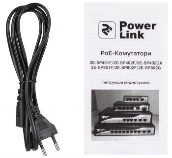 2E 2E-PSE801G 2E 2E-PSE801G | Фото 1