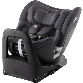 Купить автокресло детское Автокрісло Britax-Romer Swivel Midnight Grey (2000038915) | Фото 1