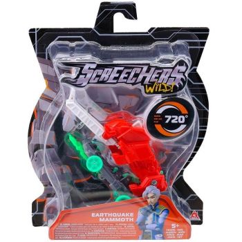 Машинка-трансформер Screechers Wild S4 L0 - Ерсквейк Мемес(EU685006) | Фото 1