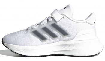 Кросівки дитячі Adidas Ultrarun 5 El C IF4152 30 (11.5K UK) білі/чорні (4067888627398) | Фото 5