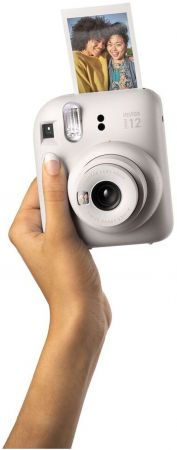 FUJIFILM INSTAX Mini 12 Clay White (16806121) | Фото 7