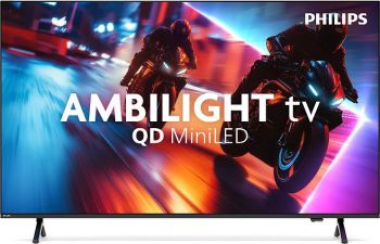 Телевізор PHILIPS QD Mini LED 55MLED920 Ambilight (55MLED920/12) | Фото 4