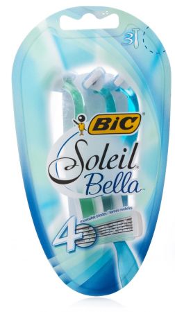 BIC Soleil Bella 3 шт (3086123220386) | Фото 1