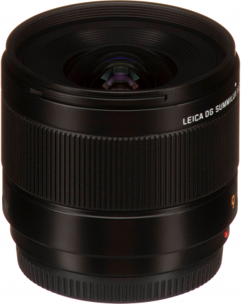 Об'єктив PANASONIC Leica DG Summilux 9 мм f/1.7 ASPH. Simple Box (H-X09ME) | Фото 4