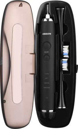 Електрична зубна щітка ARDESTO ETB-212CB чорна | Фото 4