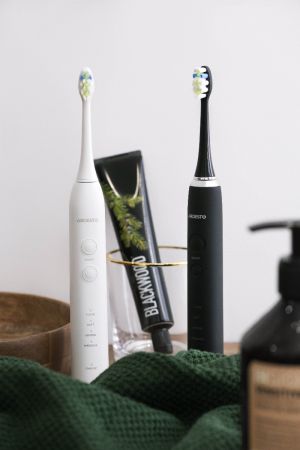 Електрична зубна щітка ARDESTO ETB-212CB чорна | Фото 7