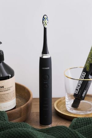 Електрична зубна щітка ARDESTO ETB-212CB чорна | Фото 8