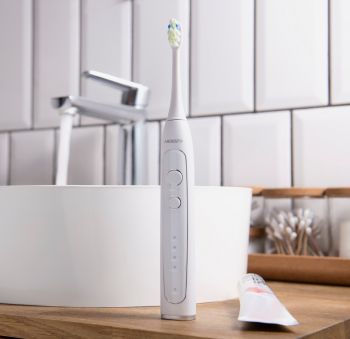 Електрична зубна щітка ARDESTO ETB-113W біла | Фото 7