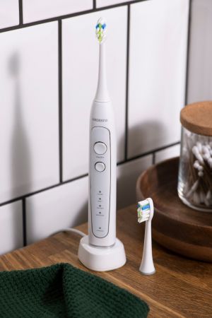 Електрична зубна щітка ARDESTO ETB-113W біла | Фото 8