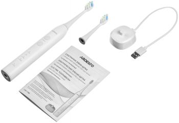 Електрична зубна щітка ARDESTO ETB-112W біла  | Фото 5