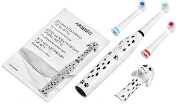 Електрична зубна щітка ARDESTO ETB-003DOG дитяча | Фото 6